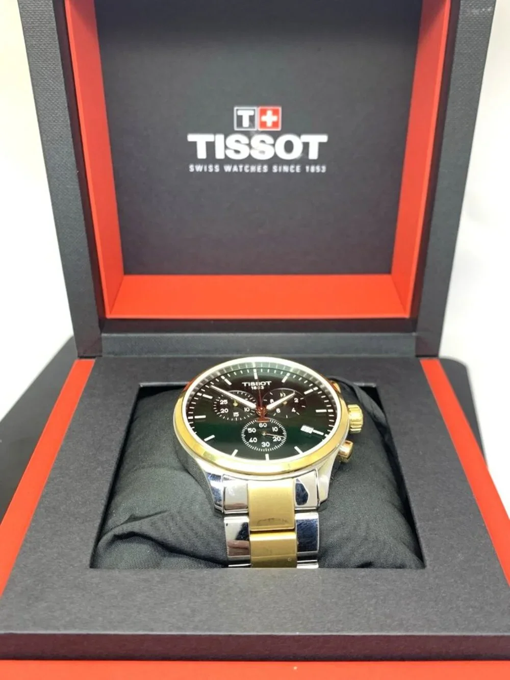 Tissot men’s watch
